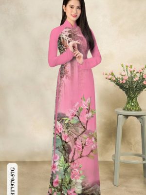 1611369340 622 vai ao dai hoa dep 2021 (12)